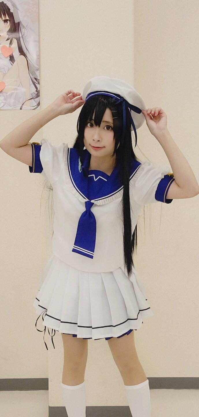 セーラー服 芋 コスプレフォト | ZOKJP