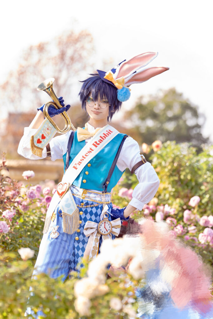コスプレフォトご紹介【ツイステッドワンダーランド デュース 