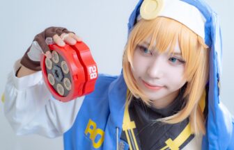 GUILTY-GEAR-STRIVE-ブリジット- 