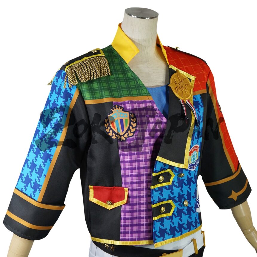 アイドルカード育成 男性サイド ステージ衣装 オリジナル 風 コスプレ衣装 造形ジャパン Zok Japan