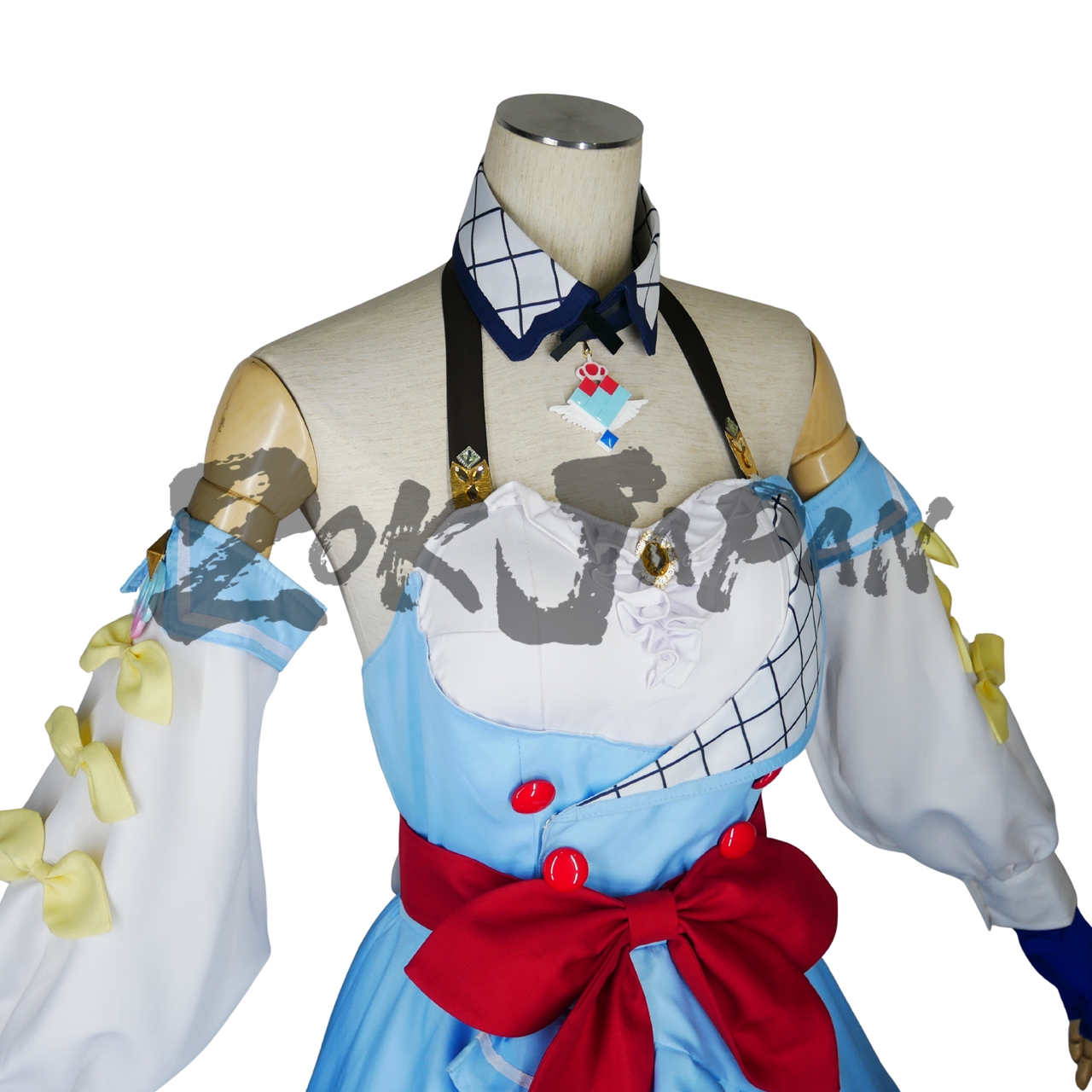 ウマ娘 アーモンドアイ 風 コスプレ衣装 | ZOKJP