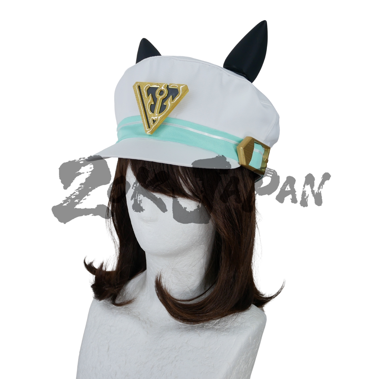 ウマ娘 シュヴァルグラン 海軍帽子 風 コスプレ用アイテム | ZOKJP 
