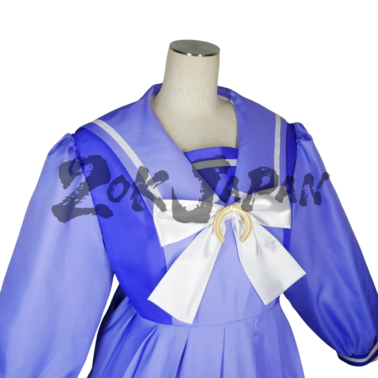 ウマ娘 ジェンティルドンナ(冬制服) 衣装 ウマ耳 髪飾り ウィッグ 尻尾 
