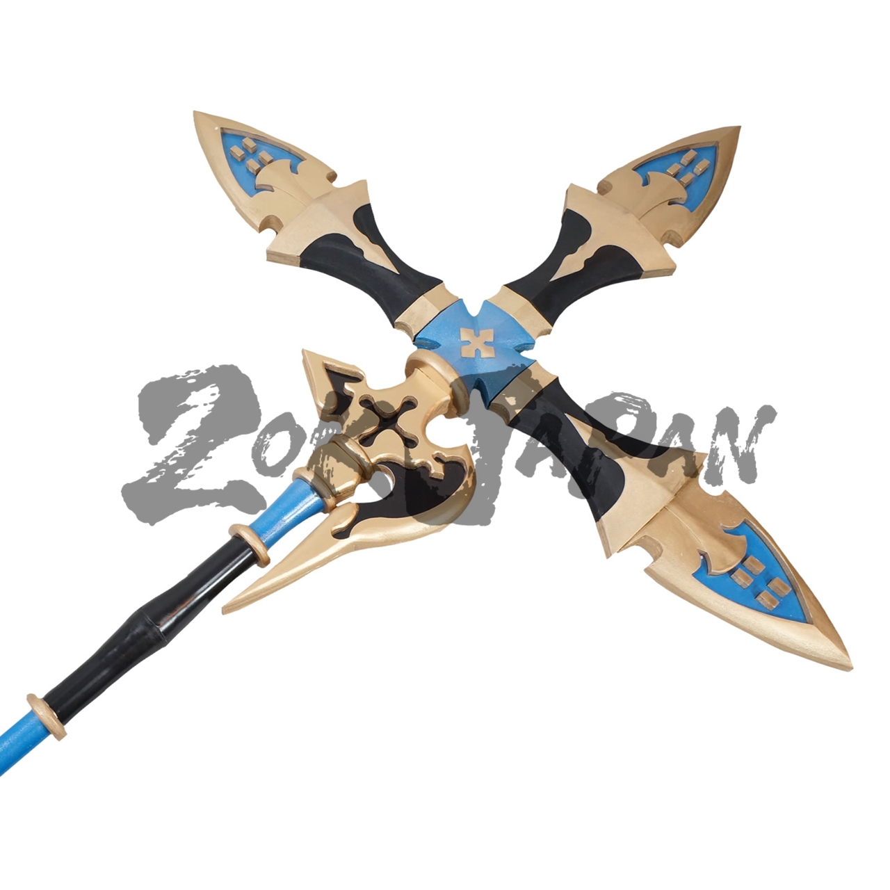 グランブルーファンタジー ゼタ 闇属性ver 武器 風 コスプレ用アイテム 造形ジャパン By Excmc グランブルーファンタジー ゼタ 闇属性ver 武器 風 コスプレ用アイテム 造形ジャパン By Excmc