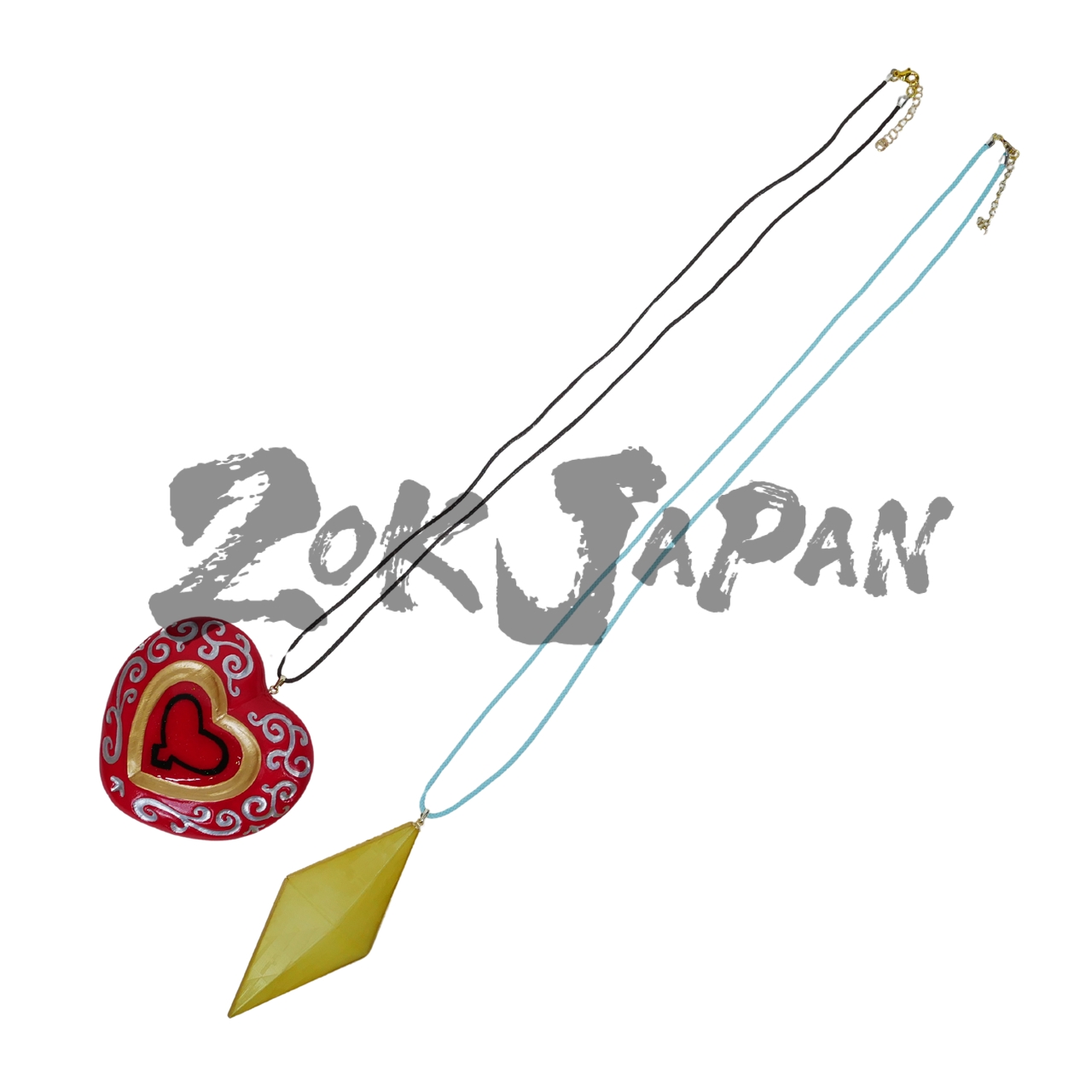 シュガシュガルーン ショコラ バニラ ペンダント2種 風 コスプレ用アイテム