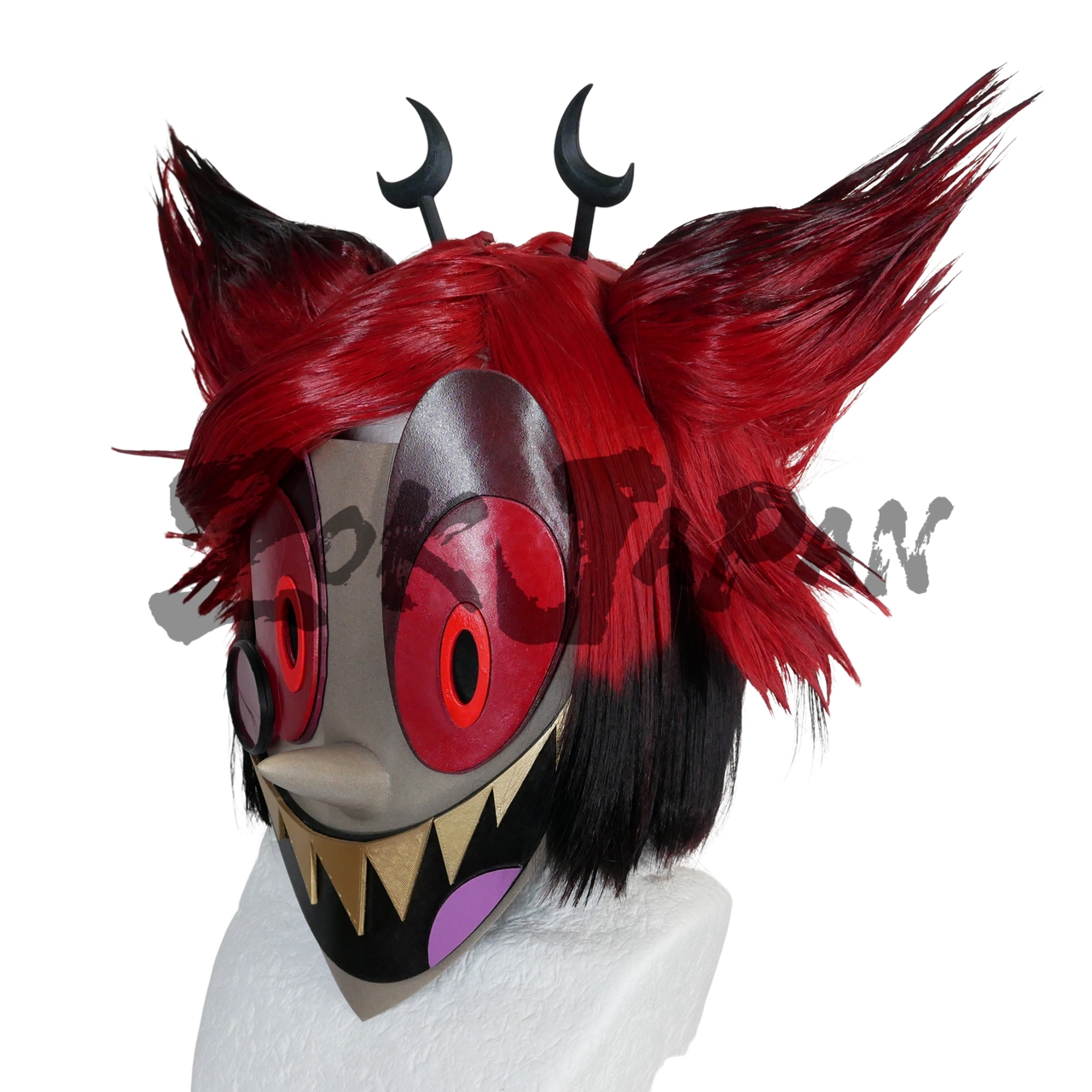 ハズビンホテル Hazbin Hotel アラスター Alastor コスプレ衣装 