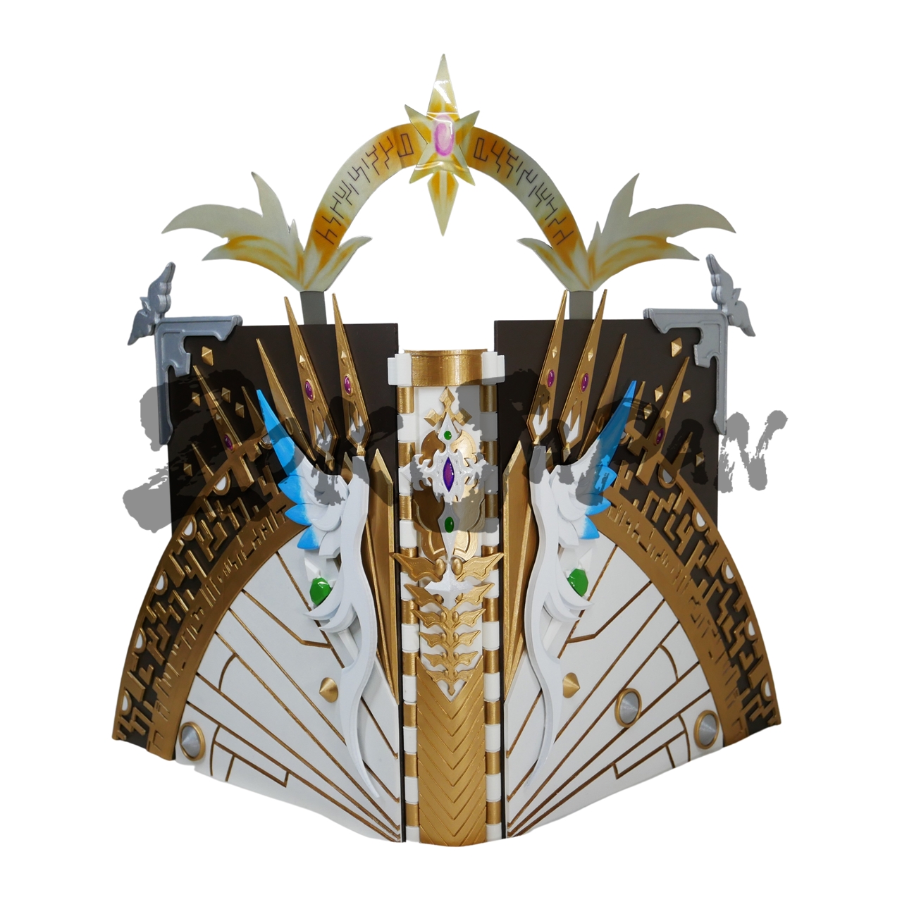 ファイナルファンタジー14 Ff14 ブックオブエデングレース エデングレースナックル 風 コスプレ用アイテム 造形ジャパン By Excmc