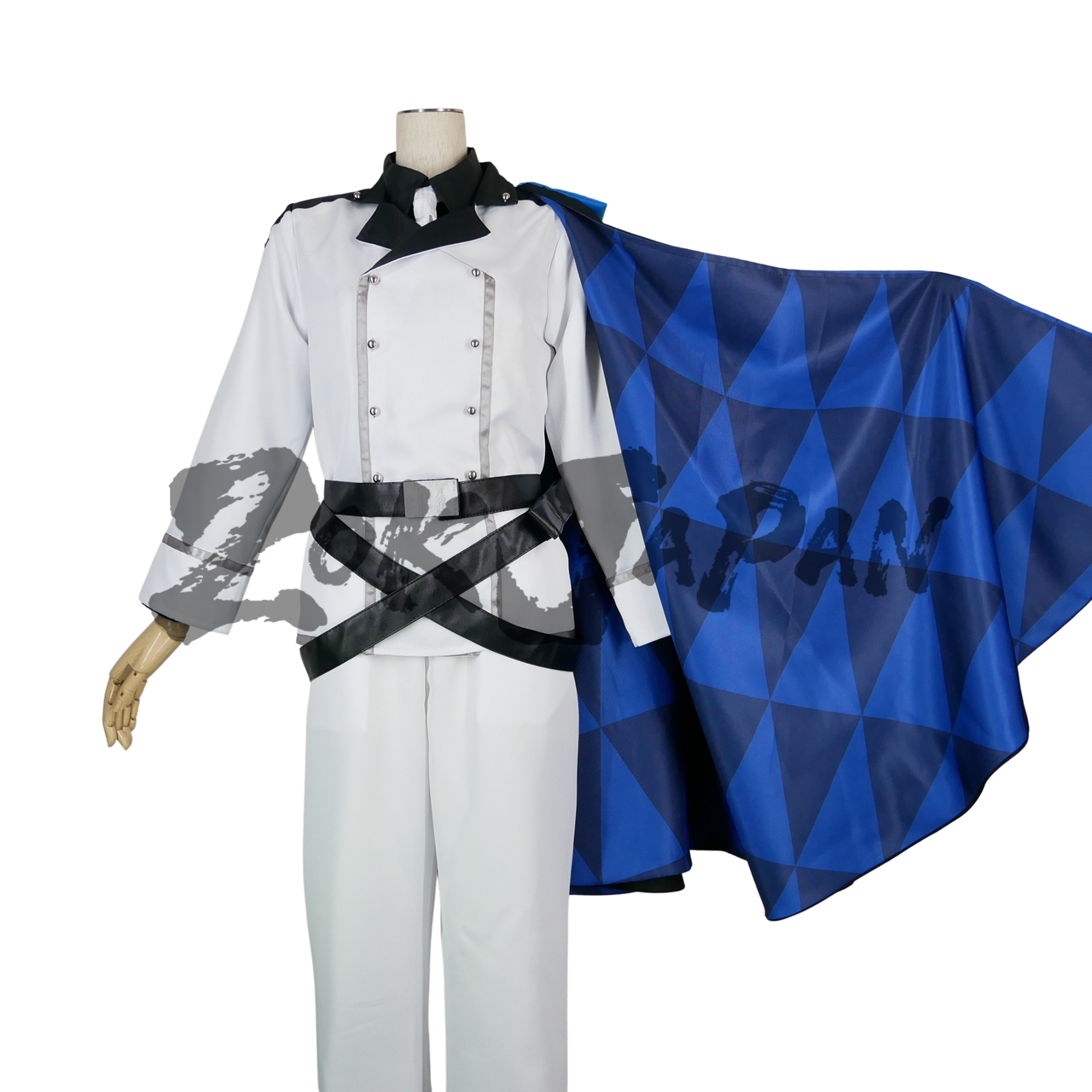 マジカルデイズ 親衛隊制服 ジャケット マント 風 コスプレ衣装 | 造形 