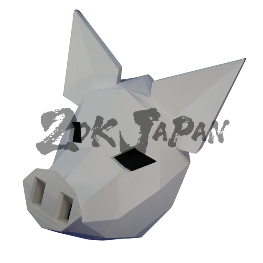 少ポリゴン数の3d 風 コスプレ用アイテム 造形ジャパン Zok Japan