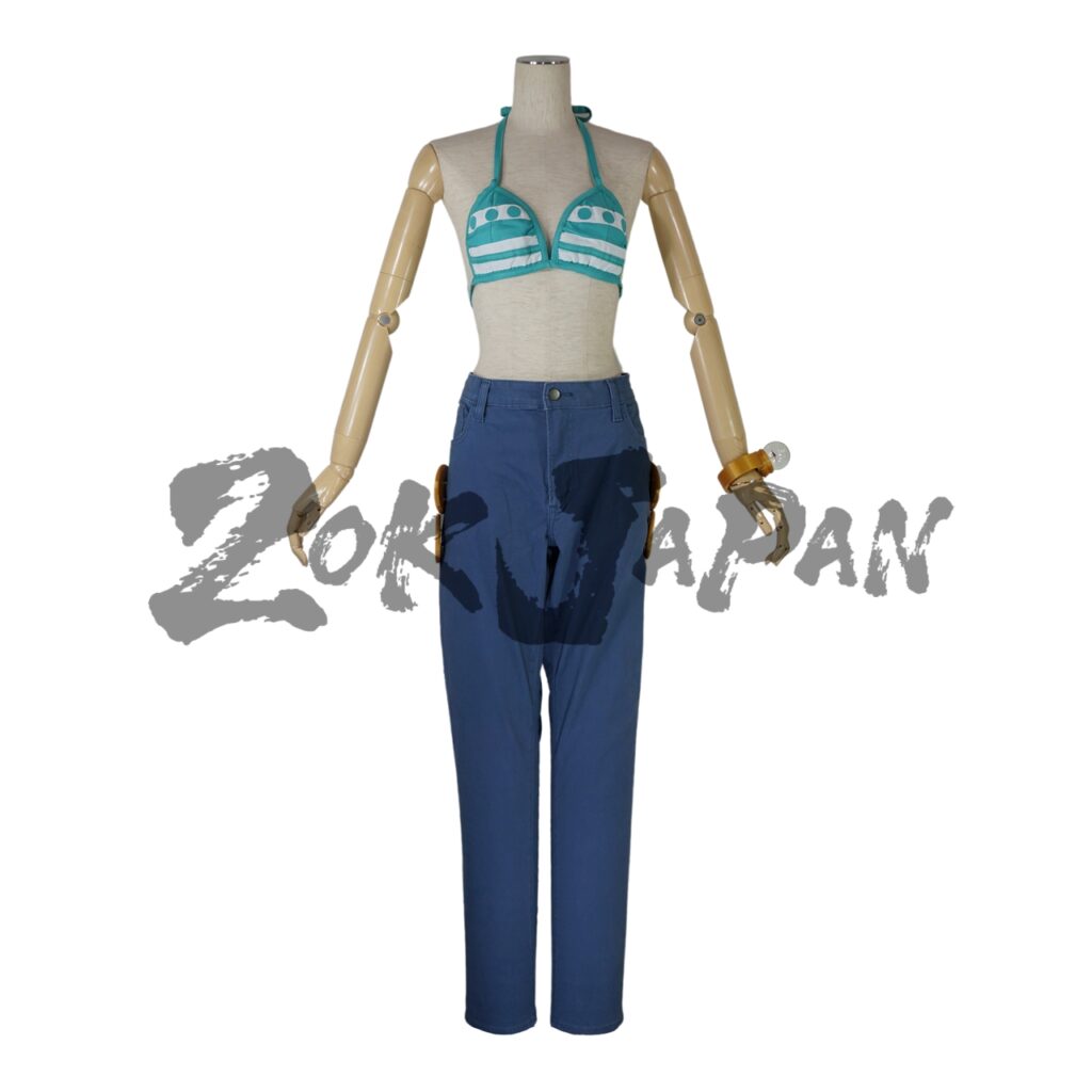 海賊団 泥棒猫 風 コスプレ衣装 造形ジャパン Zok Japan