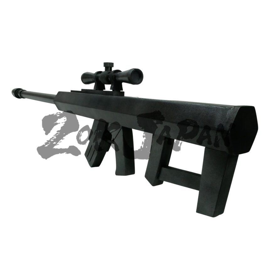 ワールドトリガー 雨取千佳 銃(アイビス バレットM82) 風 コスプレ用 