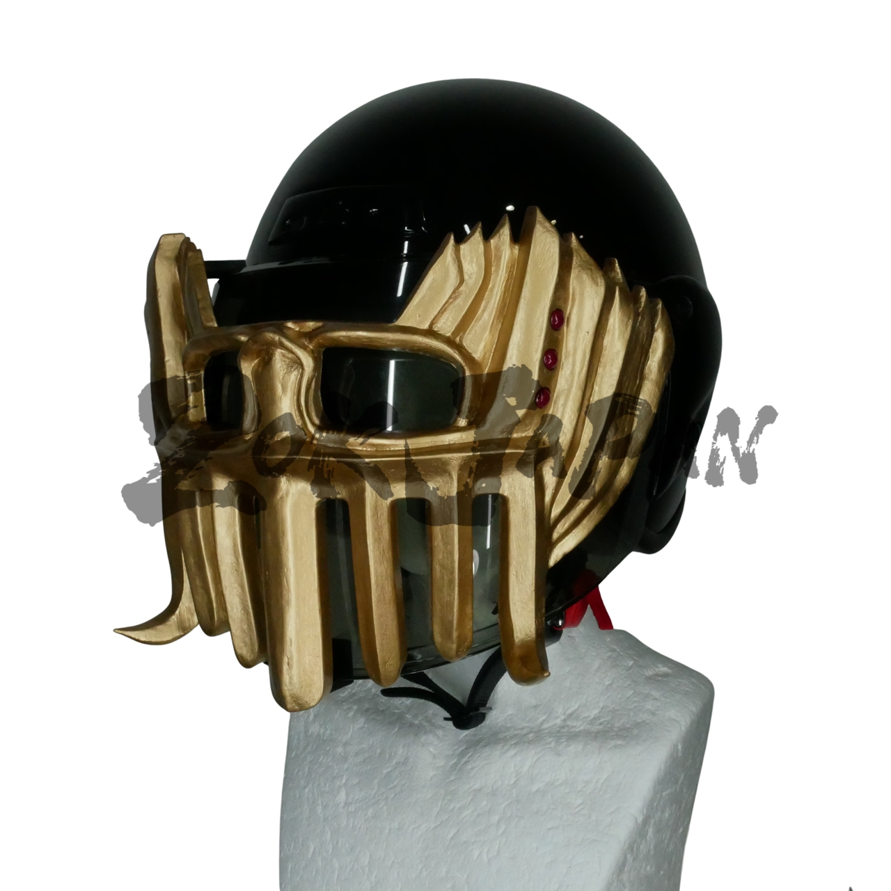 北斗の拳 ジャギ ヘルメット 風 コスプレ用アイテム | ZOKJP 