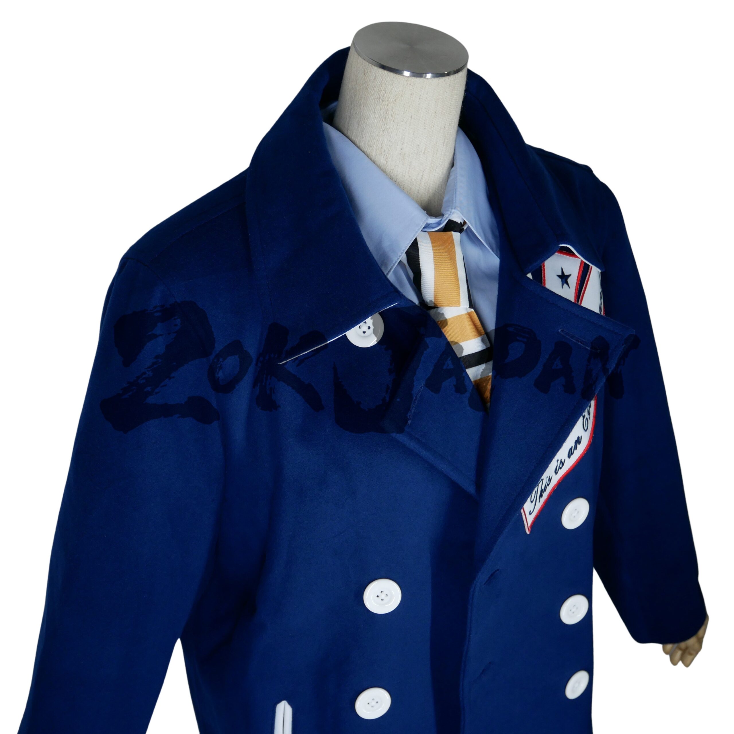 s-烈車戦隊トッキュウジャー トカッチ ジャケット ベスト スボン  