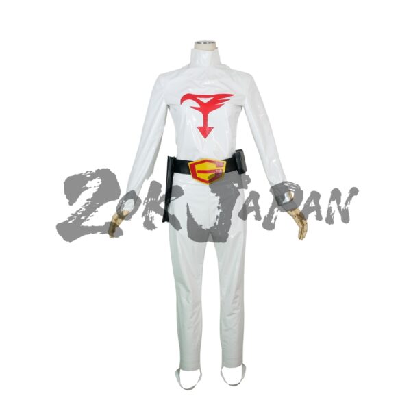 S 科学忍者隊ガッチャマン 大鷲の健 G 1号 風 コスプレ衣装 7 造形ジャパン Zok Japan