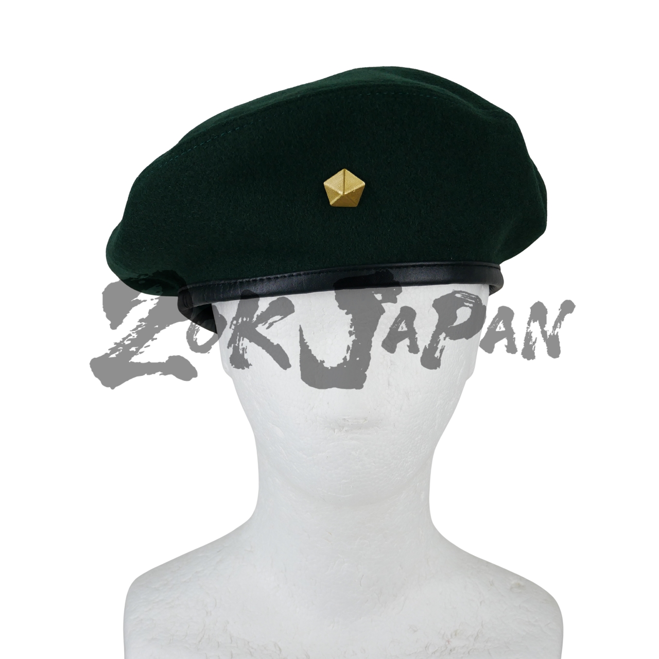 銀河英雄伝説 同盟軍中将 帽子 階級章 識別章 風 コスプレ用アイテム 
