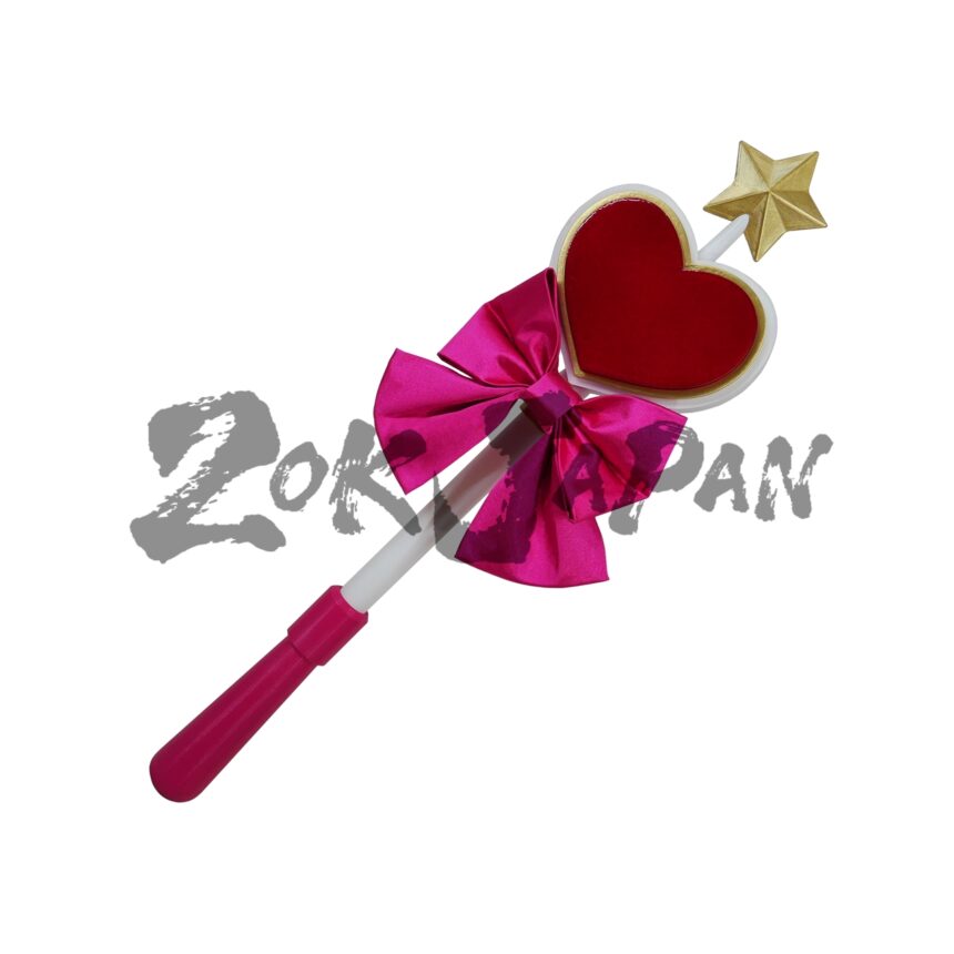 コンパス 戦闘摂理解析システム 魔法少女リリカ ステッキ 風 コスプレ  