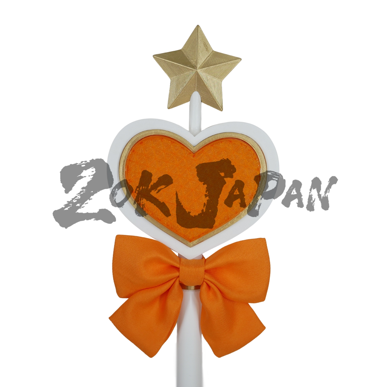 コンパス 戦闘摂理解析システム 魔法少女ルルカ ワンピース ステッキ  