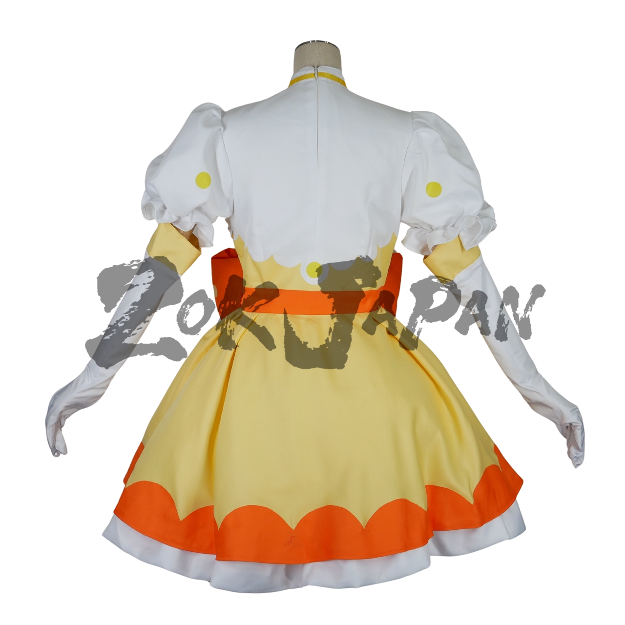 コンパス 戦闘摂理解析システム 魔法少女ルルカ ワンピース ステッキ  