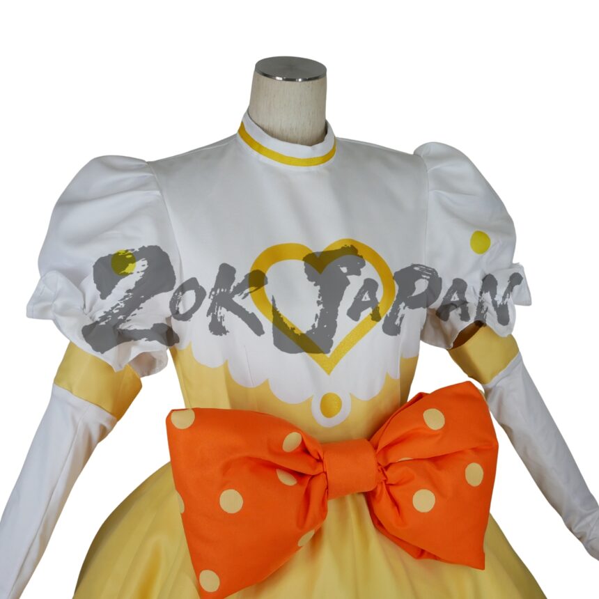 コンパス 戦闘摂理解析システム 魔法少女ルルカ ワンピース ステッキ  