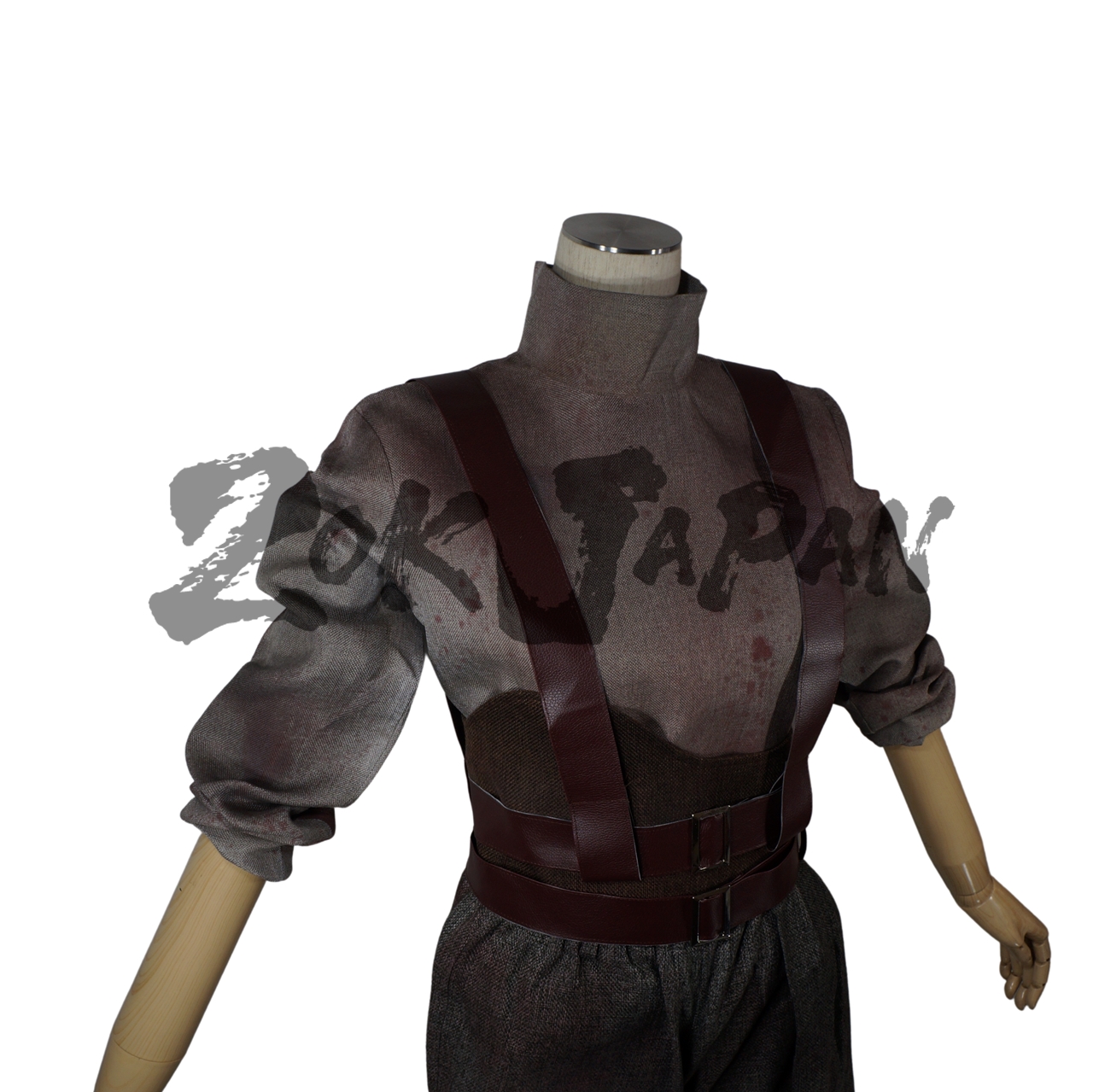 S Dead By Daylight ハントレス 風 コスプレ衣装 お面 武器 風 コスプレ用アイテム 10 造形ジャパン