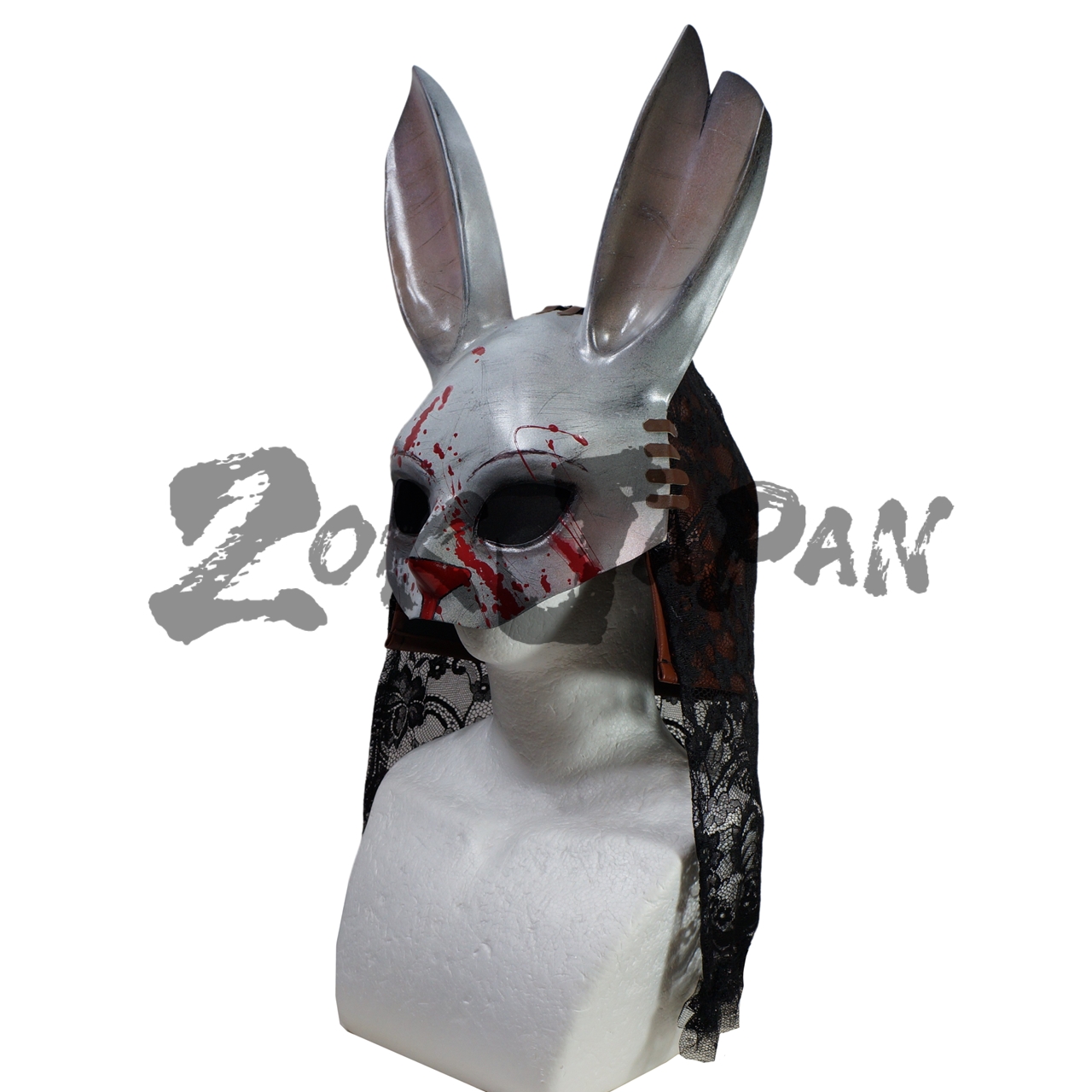 Dead by Daylight ハントレス 風 コスプレ衣装 お面 武器 風 コスプレ 