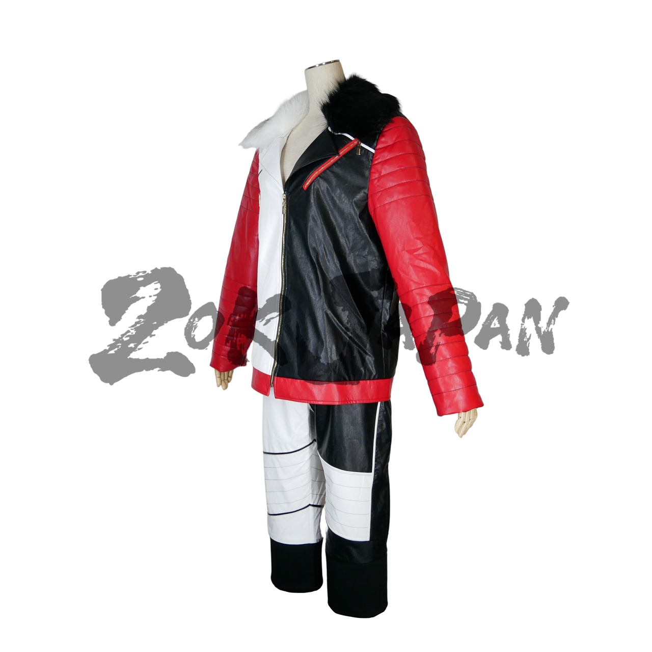 Sサイズ即日発送︎ ディセンダント2 カルロス ジャケット 衣装 コスチューム Sサイズ即日発送✧︎ ディセンダント2 カルロス コスプレ ジャケット 衣装