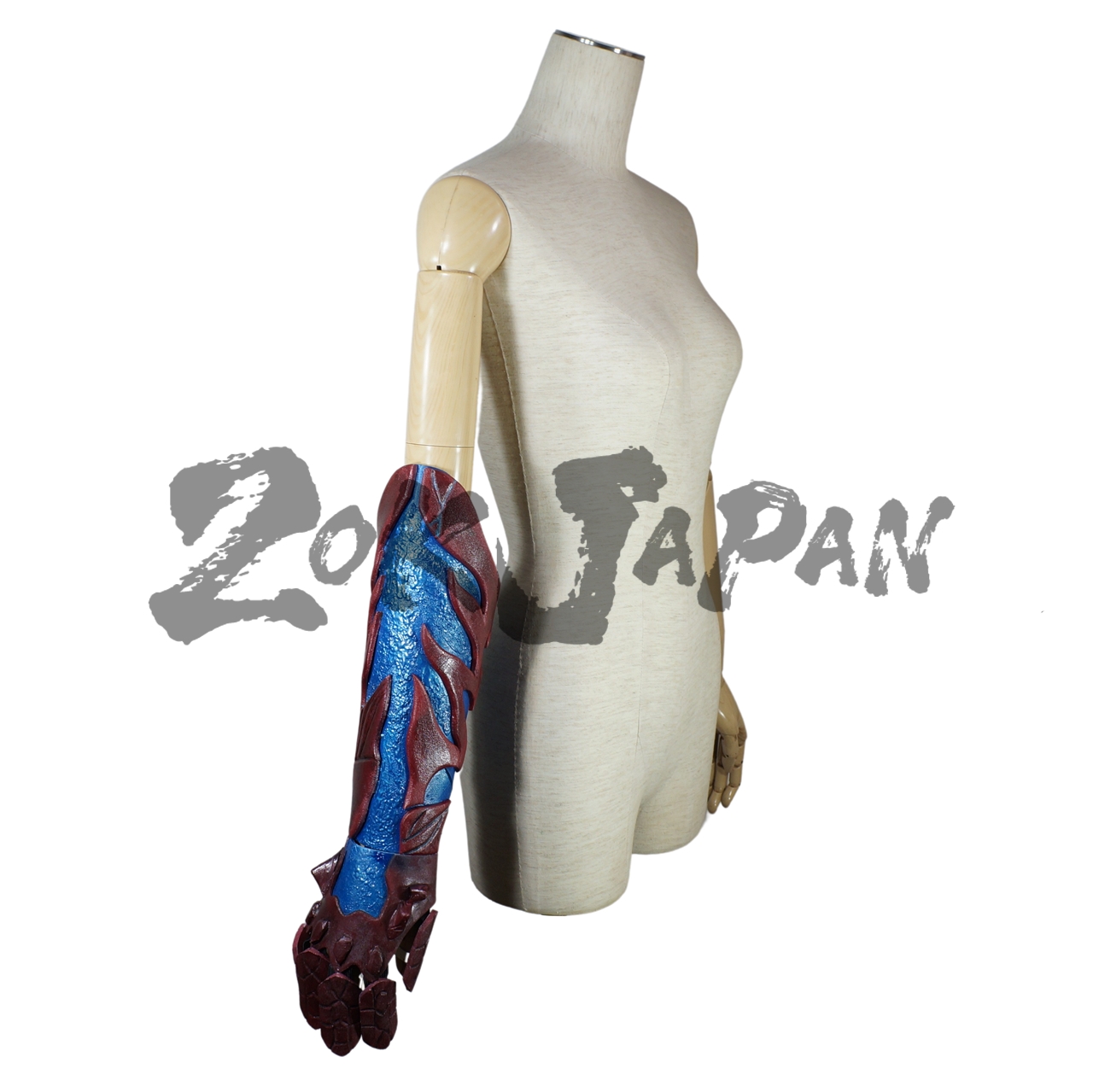 Devil May Cry4(デビルメイクライ) ネロ 悪魔の右腕 風 コスプレ用 