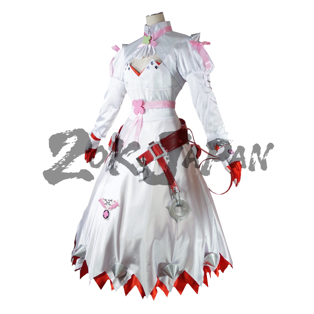 ギルティギア エルフェルト ショットガン コスプレ GUILTY GEAR Miss  