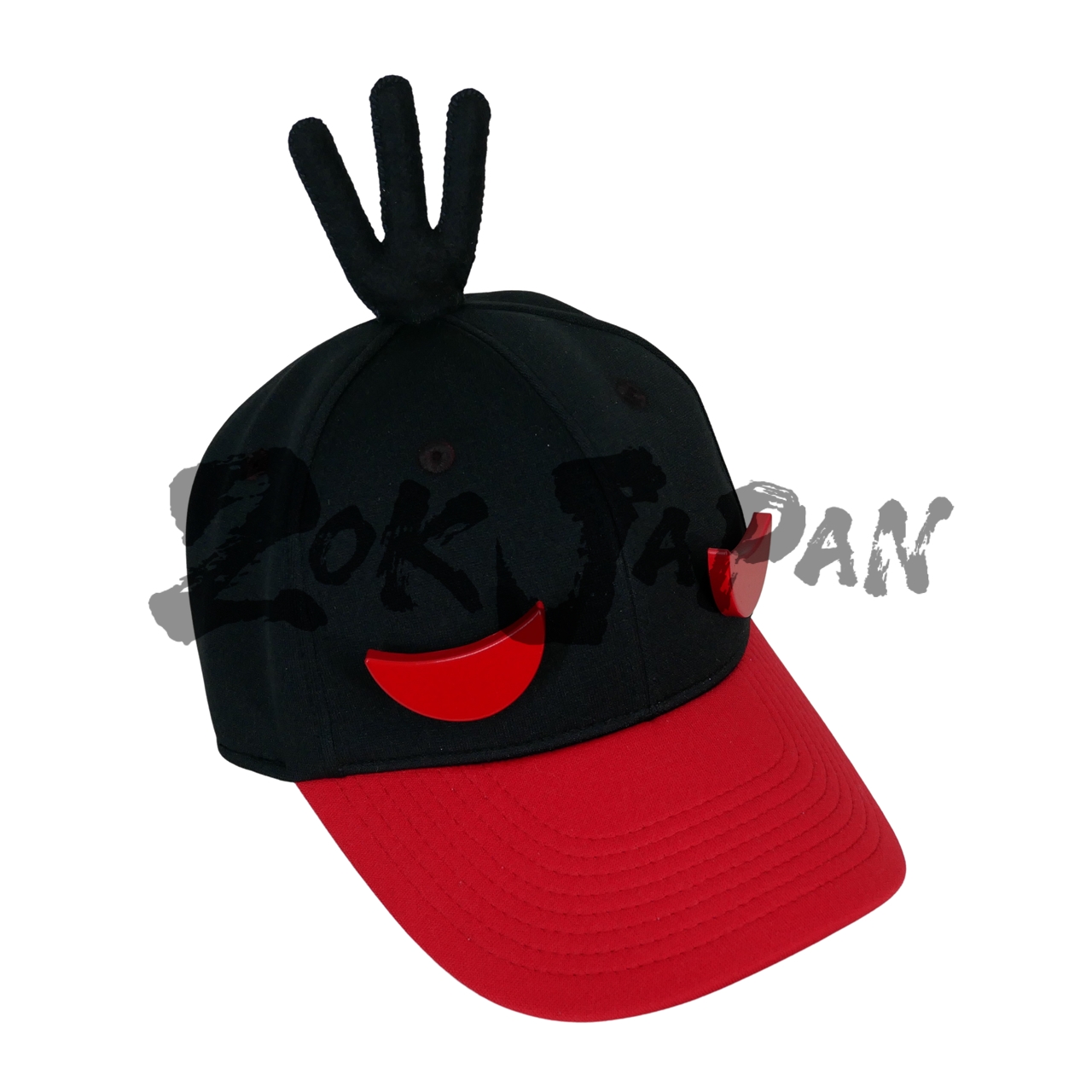 Sns発信用 オリジナル キャラクターデザイン キッズ野球帽子 風 コスプレ用アイテム 造形ジャパン By Excmc