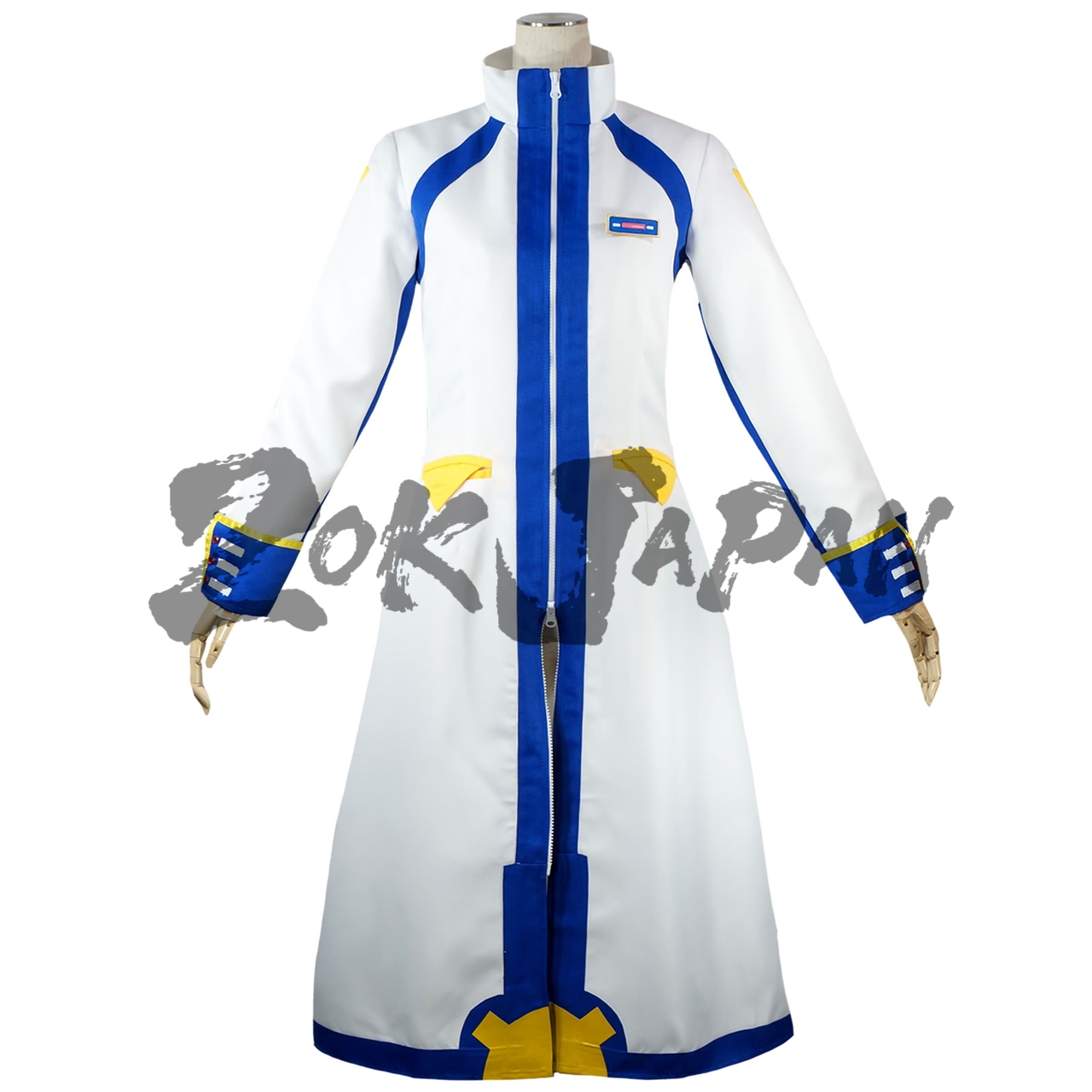 Vocaloid Kaito V3 風 コスプレ衣装 造形ジャパン By Excmc