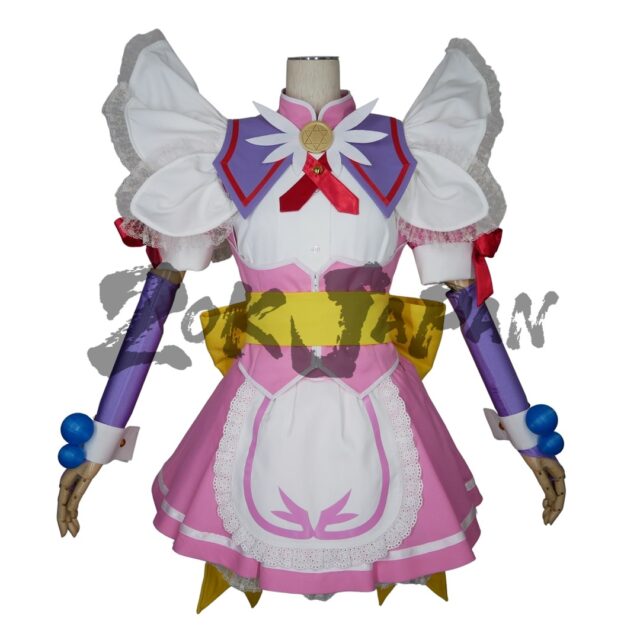 幻夢戦記レダ 朝霧陽子 風 コスプレ衣装 | ZOKJP